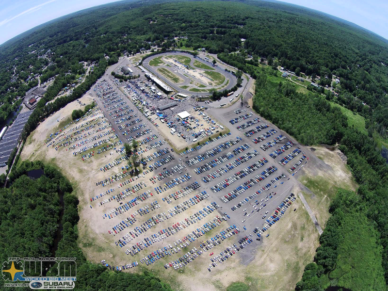 Illustration for article titled We're Headed To The Biggest Subaru Meet On The East Coast This Sunday